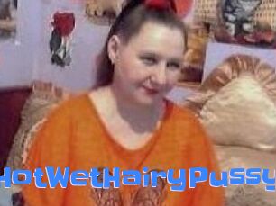 HotWetHairyPussy