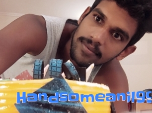 Handsomeanil99