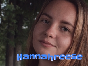 Hannahreese