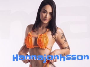 Hannajonhsson