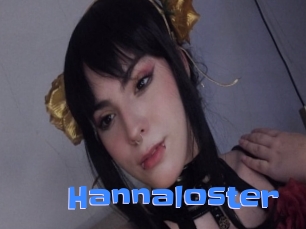 Hannaloster