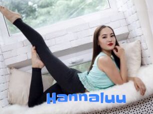 Hannaluu