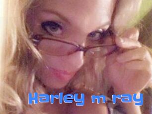 Harley_m_ray