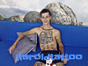 Haroldtattoo