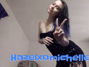 Hazelxomichelle