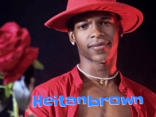 Heitanbrown