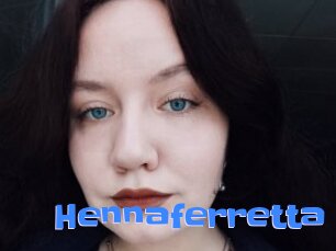 Hennaferretta