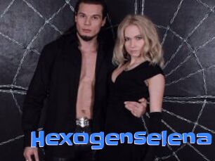 Hexogenselena