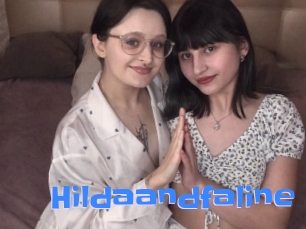 Hildaandfaline