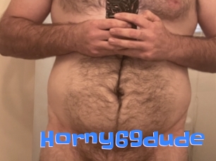 Horny69dude