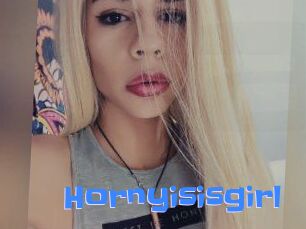 Hornyisisgirl