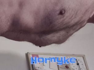 Hornyke