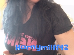 Hornymilff42