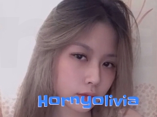 Hornyolivia