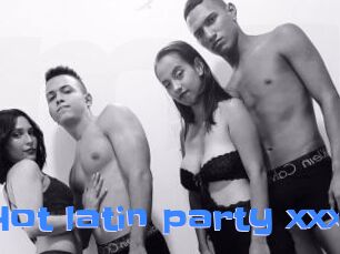 Hot_latin_party_xxx