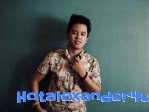 Hotalexander4u