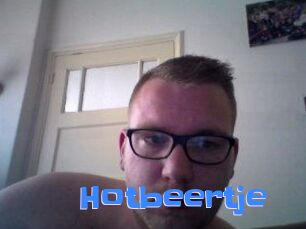 Hotbeertje