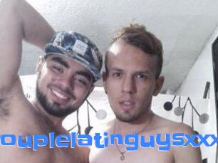 Hotcouplelatinguysxxx