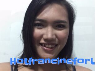 HotfrancineforU