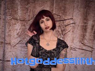 Hotgoddesslilith