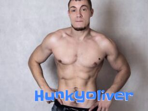 Hunkyoliver