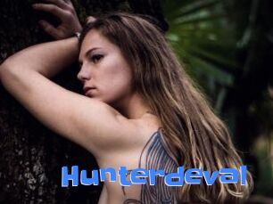 Hunterdeval