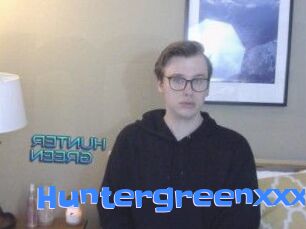 Huntergreenxxx