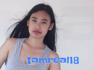 Iamreal18