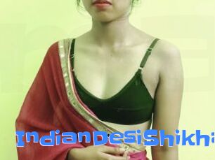 IndianDesiShikha