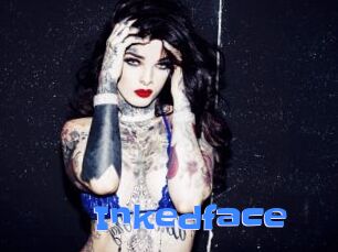 Inkedface Mausi Privat