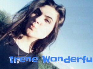 Irene_Wonderful