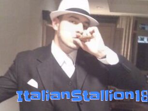 ItalianStallion18