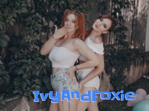 IvyAndFoxie