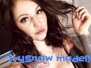 IvySnow_modelX