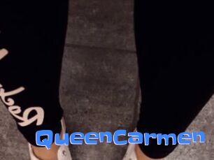 QueenCarmen Mausi Privat