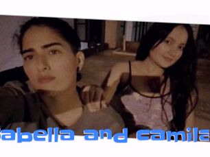 isabella_and_camila Mausi Privat