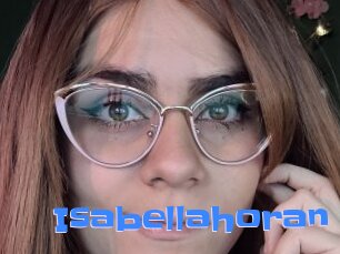 Isabellahoran
