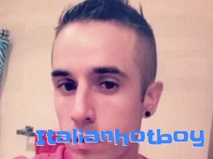 Italianhotboy