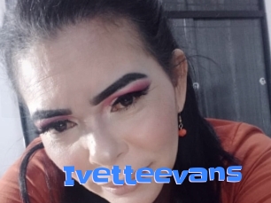 Ivetteevans