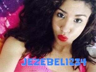 JEZEBEL1234 Mausi Privat