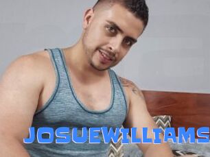 JOSUEWILLIAMS