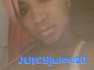 JUICYjuice20