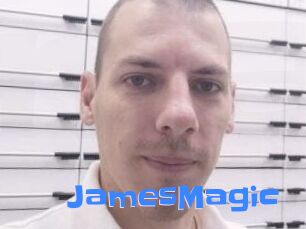 JamesMagic