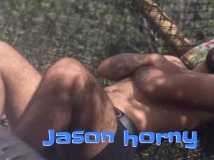 Jason_horny