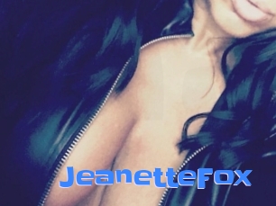 JeanetteFox