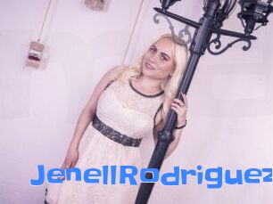 JenellRodriguez Mausi Privat