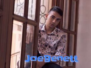 JoeBenett