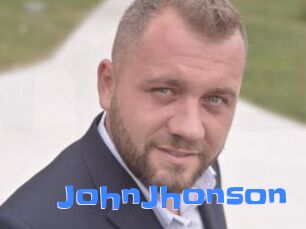 JohnJhonson