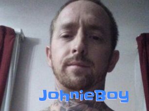 JohnieBoy