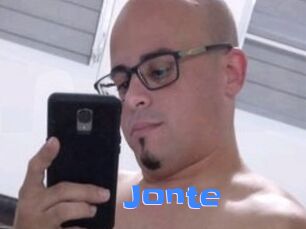 Jonte